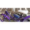 Image 2 : Purple Norco rainbow Cruiser youth bike