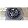 Image 2 : Kumho p185 / 65 R14 tires on four bolt rims
