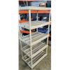 Image 2 : Five tier plastic Shelf