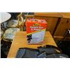 Image 2 : Toolbox with contents with texture gun and hopper plus two rok tool belts