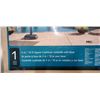 Image 2 : 10' square cantilever umbrella base