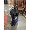 Image 1 : Campbell Huasfeld 1800 psi electric pressure washer