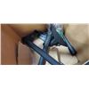 Image 8 : Workshop 34 liter wet dry vac with accessories tested and working