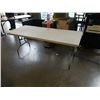 Image 2 : FOLDING GRACIOUS LIVING MARKET TABLE