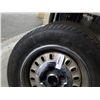 Image 2 : TWO 14 INCH TIRES ON RIMS