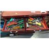 Image 2 : MAC TOOLS ROLLING TOOL CHEST FULL OF TOOLS