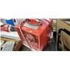 Image 3 : Commercial heater and audio electronics with cordless sawzall no battery