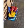 Image 1 : 3 KIDS LIFE JACKETS AND BOOGIE BOARD