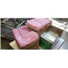 Image 1 : 3 boxes of bubble wrap and plastic bags