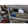 Image 2 : 5 TIER PLASTIC SHELF