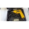 Image 2 : Dewalt drill with paper shredder top and adding machine