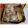 Image 8 : 3 BOXES OF HARDWARE, CORKSCREWS, LITTER AID LITTER BAG SETS AND TWIST TIES