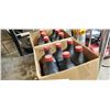 Image 1 : Box of diesel fuel mileage attitive