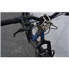Image 2 : GREY AND BLUE HYPER BIKE