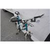 Image 2 : BLUE ROCKLINE BIKE