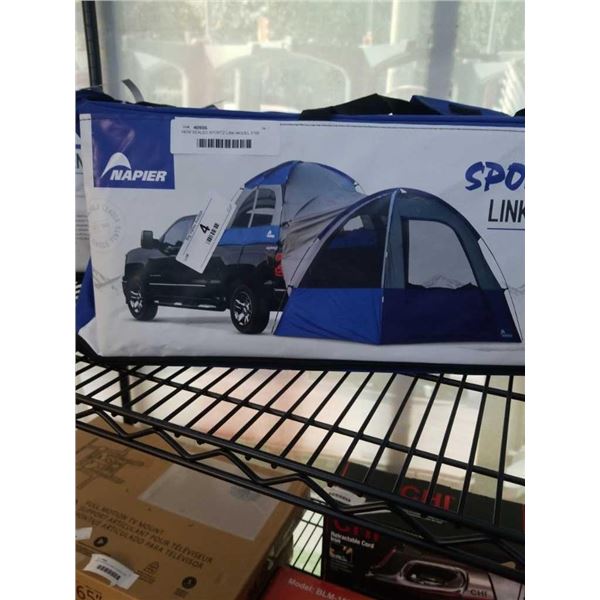 NEW SEALED NAPIER SPORTZ LINK MODEL 5100 TRUCK TENT ADD ON