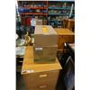 Image 1 : 2 BOXES HAMPTON FARMS PEANUTS AND COMPLIMENTS SWEET AND SALTY BARS - BEST BEFORE APRIL 2021