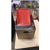 Image 1 : Lot of jewelry cases, stands and display boxes