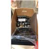 Image 2 : Lot of jewelry cases, stands and display boxes