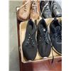 Image 2 : 4 PAIRS SHOES - ADIDAS, PUMA AND BOTTESINI - SIZE 11 AND 12