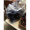 Image 2 : BOX OF TOY CARS AND SLOT CAR TRACK WITH CARS