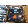 Image 3 : LOT OF LASER DISCS AND LASER DISC PLAYER - INCLUDES TOP GUN, STARGATE, DANCES WITH WOLVES AND OTHERS