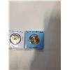Image 2 : 3 CANADIAN SPECIAL TOONIES 2018 ARMISTICE, 2019 D-DAY, AND 2020 PLAIN VICTORY