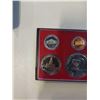 Image 9 : SPECIAL USA 1976 BC CENTENNIAL PROOF SET 1776-1976 1 CENT TO 1 DOLLAR