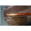 Image 2 : NATIONAL GEOGRAPHIC PEOPLE AND PLACES OF THE PAST COFFEE TABLE BOOK 18 1/2 INCHES TALL