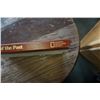 Image 3 : NATIONAL GEOGRAPHIC PEOPLE AND PLACES OF THE PAST COFFEE TABLE BOOK 18 1/2 INCHES TALL