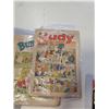 Image 3 : 6 vintage 1960s comic books