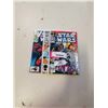Image 1 : 3 MINT 1984 STARWARS COLLECTOR COMICS #79, 86, 89