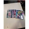 Image 1 : 7 MINT 2016/2017 AMAZING SPIDERMAN COLLECTOR COMICS 018-024
