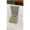 Image 1 : Jeweline sapphire pendant necklace