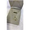 Image 2 : Jeweline sapphire pendant necklace