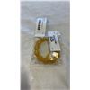 Image 1 : AMBER STONE  BEAD BRACELET
