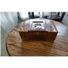 Image 1 : WOOD CARVED EASTERN JEWELRY BOX