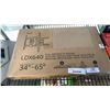 Image 1 : NEW OVERSTOCK KANTO LDX640 34-65 INCH FULL MOTION