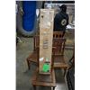 Image 1 : Furinno wooden shelf in box