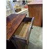 Image 8 : VINTAGE WOOD STAND AND ADJUSTABLE DRESS FORM