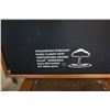 Image 2 : Granville island brewery chalk board advertising board
