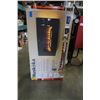 Image 1 : Muskoka 35in curved electric fireplace