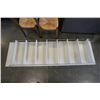 Image 1 : WHITE WALL SHELF