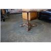 Image 2 : VINTAGE ROUND COFFEE TABLE