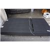 Image 2 : TEMPURPEDIC ADJUSTABLE ELECTRIC SINGLE SIZE BED FRAME