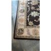 Image 2 : BROWN 88 INCH AREA CARPET
