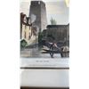 Image 8 : 2 COLOR ENGINEERING PRINTS - THE OLD TOWER AND MAGPIE LANE BY J BLUCK