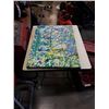 Image 1 : QUINTON PAINT SPLATTER PARTY PAINTING 2010