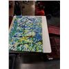 Image 3 : QUINTON PAINT SPLATTER PARTY PAINTING 2010