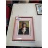 Image 1 : WATERCOLOR ON PAPER - PORTRAIT OF AN OLD MAN SIGNED FRANZ, 98